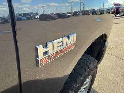 2017 RAM 2500 SLT