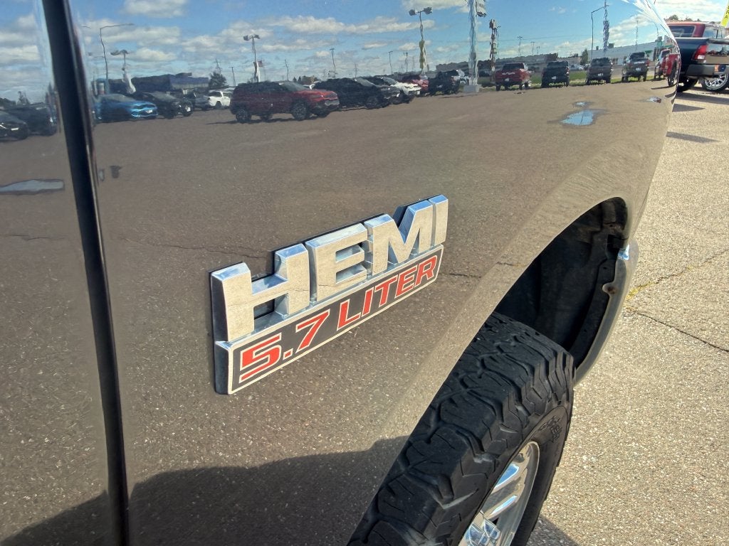 2017 RAM 2500 SLT