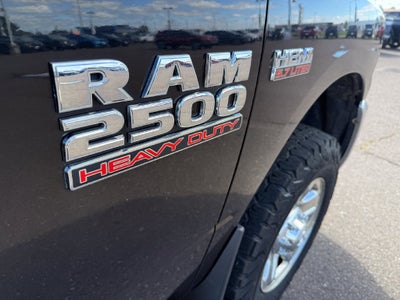 2017 RAM 2500 SLT