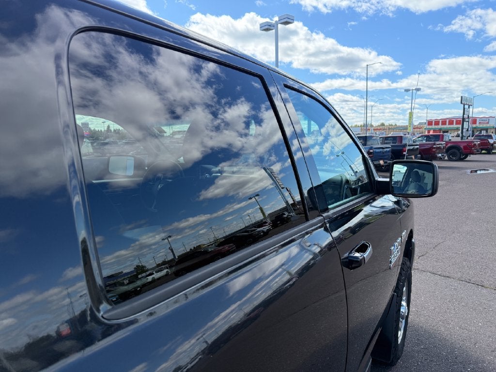 2017 RAM 2500 SLT