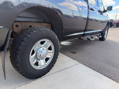 2017 RAM 2500 SLT