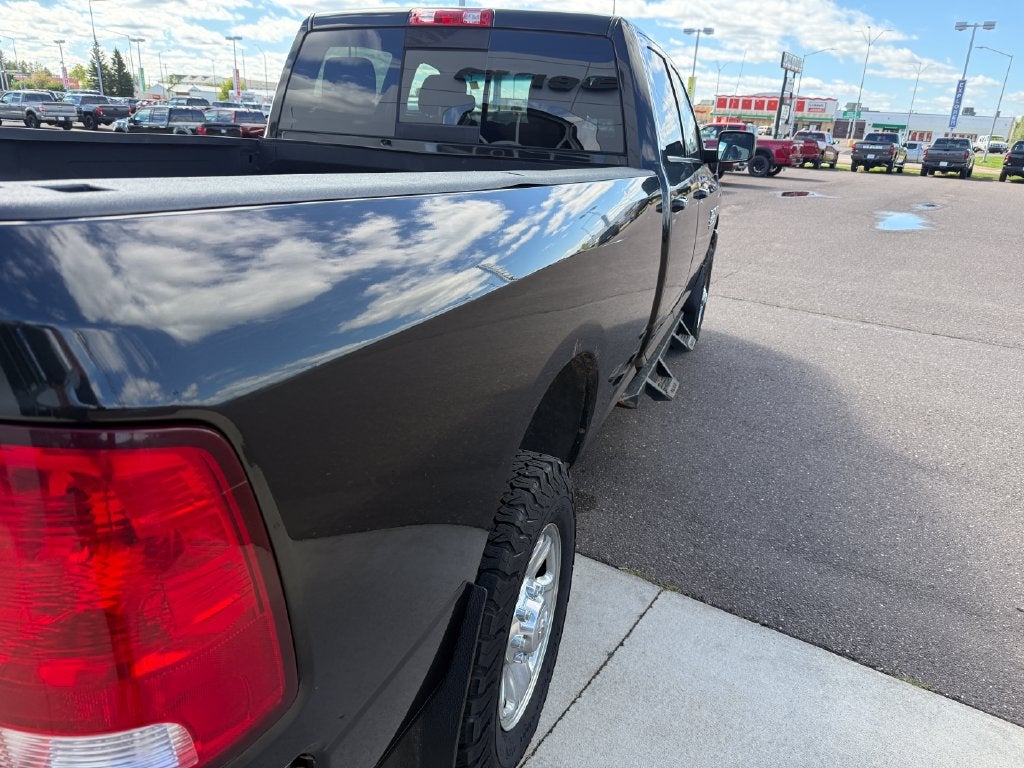 2017 RAM 2500 SLT
