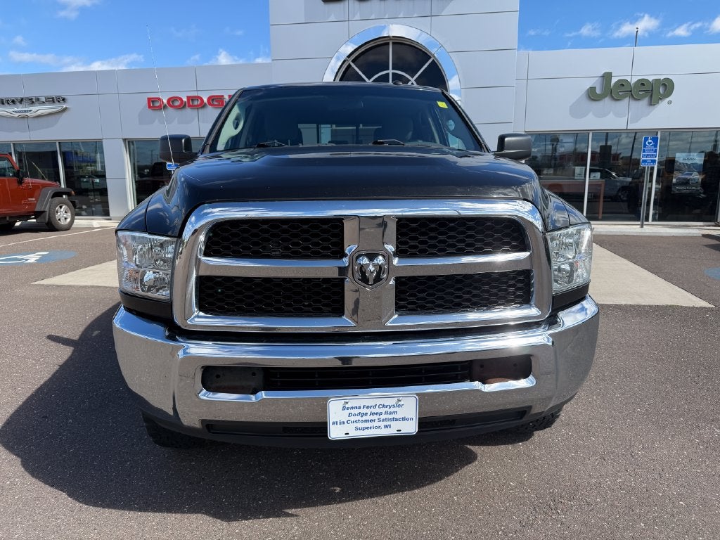 2017 RAM 2500 SLT