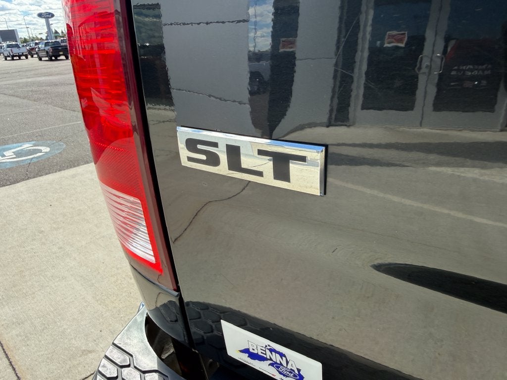 2017 RAM 2500 SLT