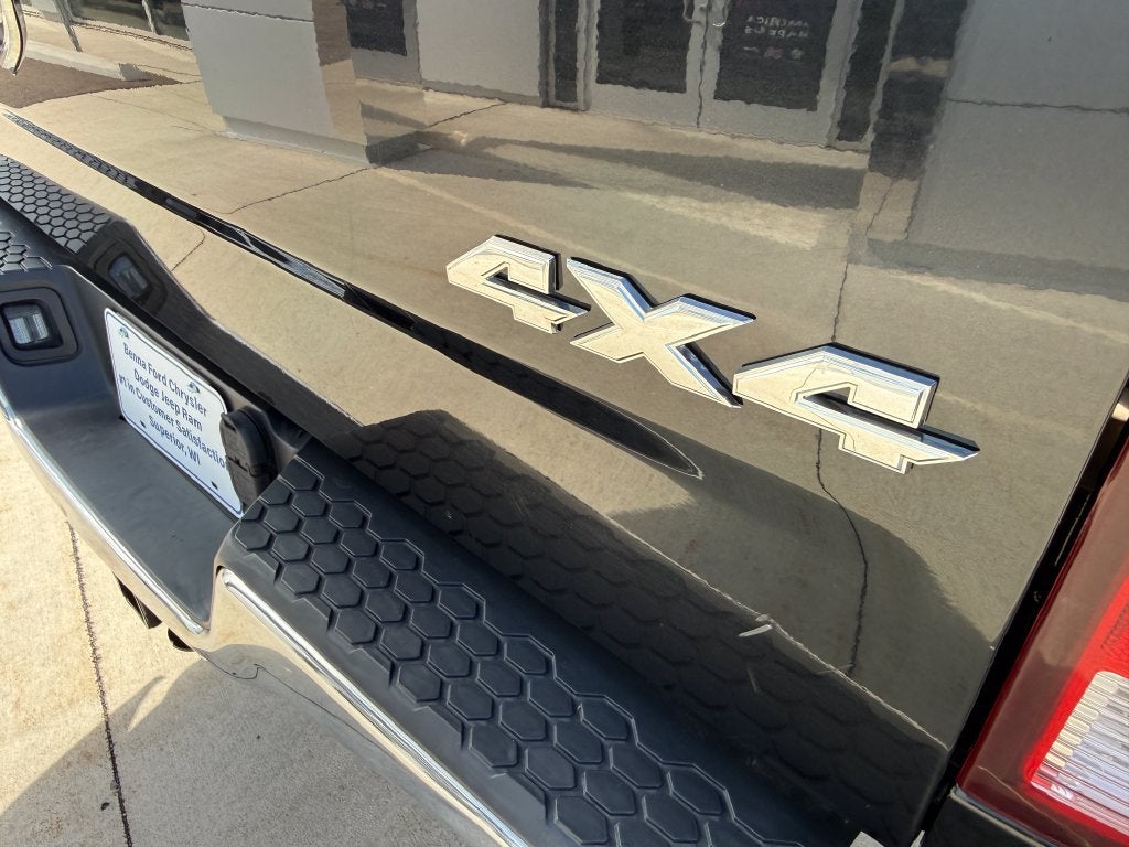 2017 RAM 2500 SLT