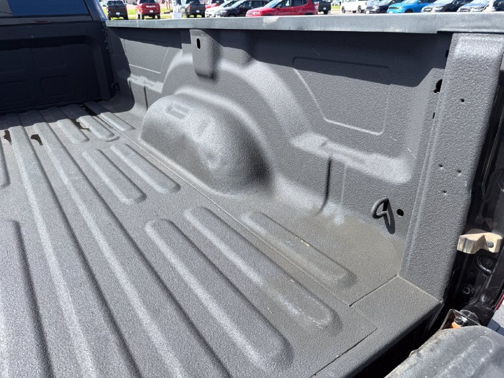 2017 RAM 2500 SLT