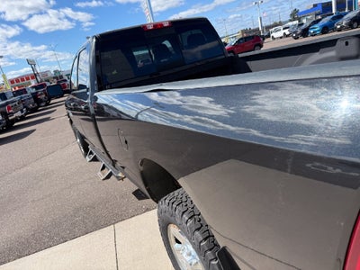 2017 RAM 2500 SLT