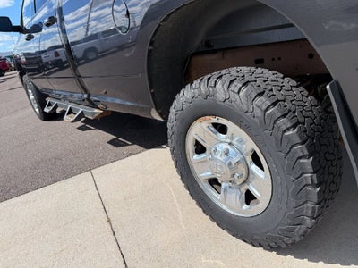 2017 RAM 2500 SLT