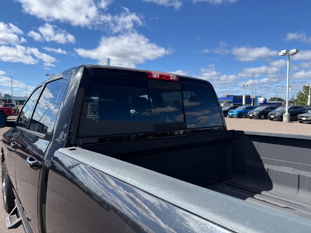 2017 RAM 2500 SLT