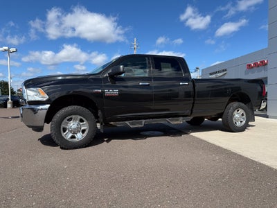 2017 RAM 2500 SLT