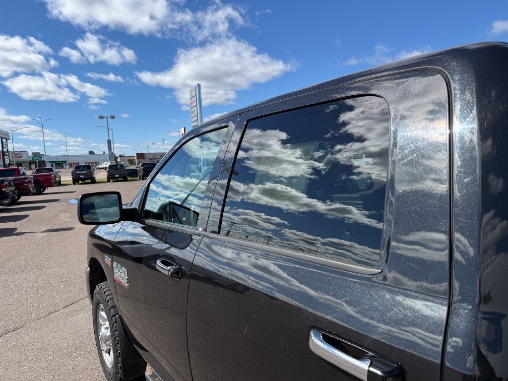 2017 RAM 2500 SLT