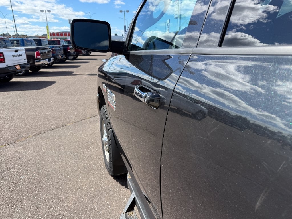 2017 RAM 2500 SLT