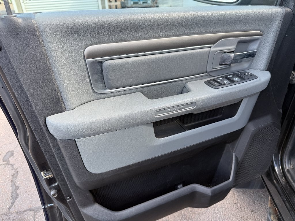 2017 RAM 2500 SLT