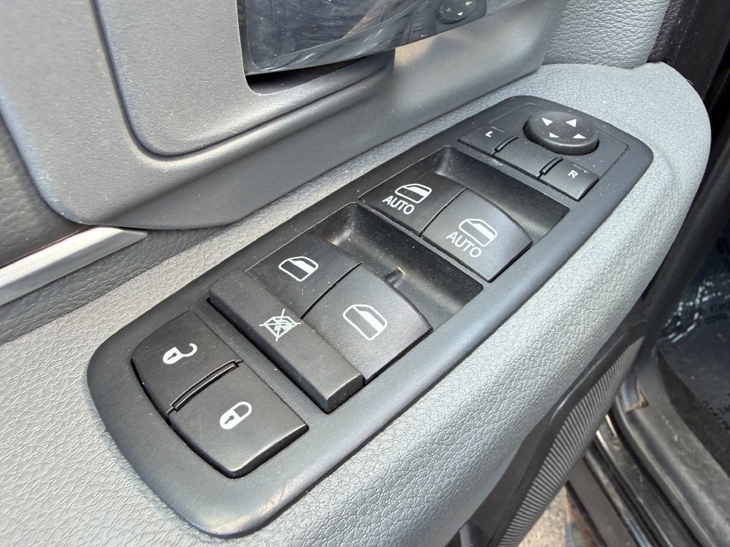2017 RAM 2500 SLT