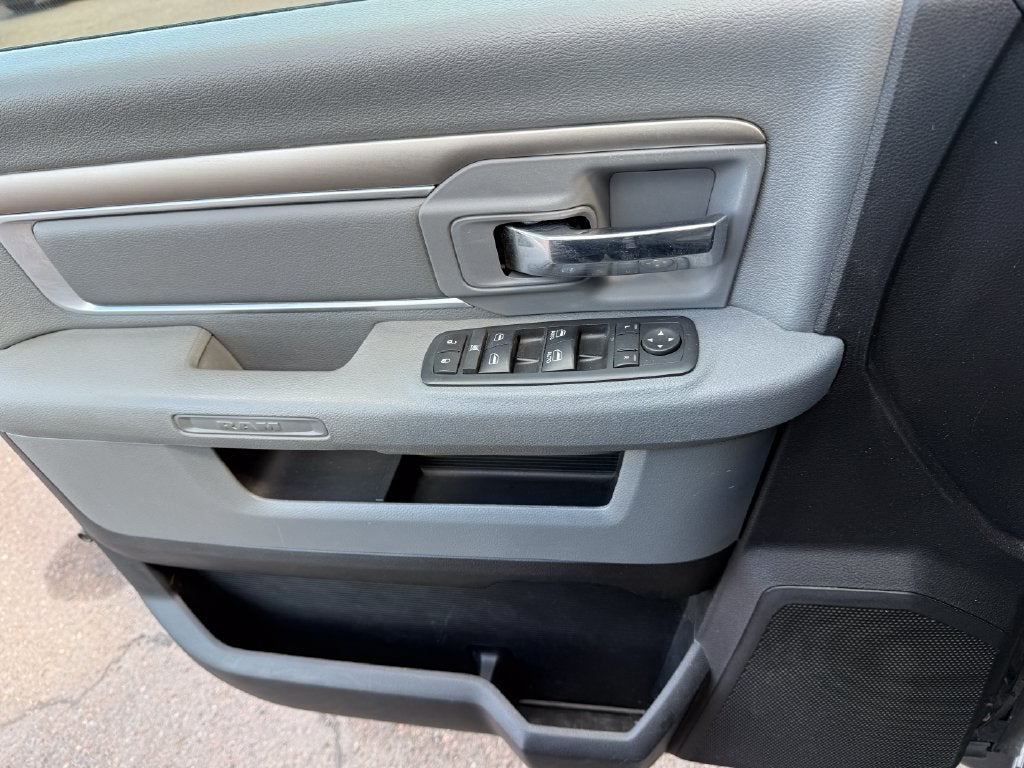 2017 RAM 2500 SLT