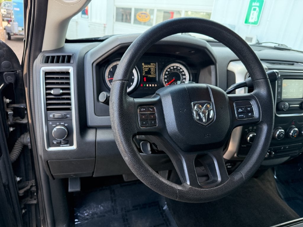 2017 RAM 2500 SLT