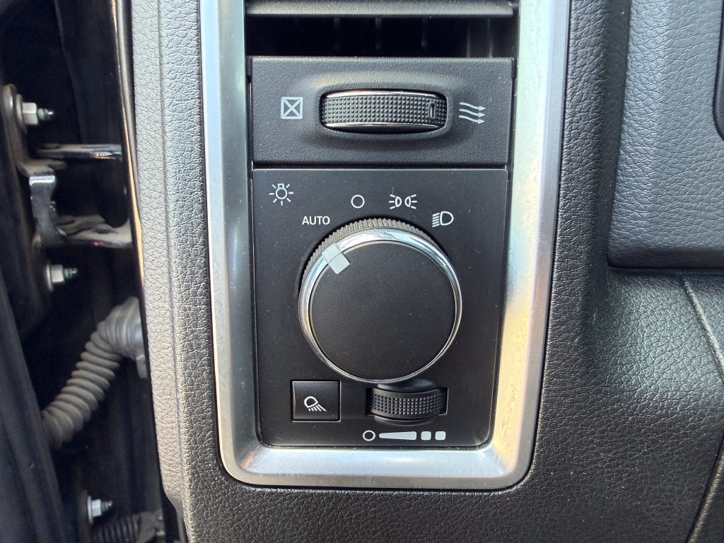 2017 RAM 2500 SLT