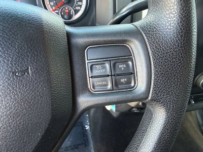 2017 RAM 2500 SLT