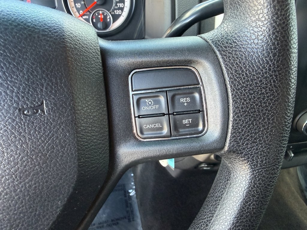 2017 RAM 2500 SLT