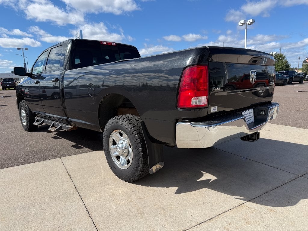 2017 RAM 2500 SLT