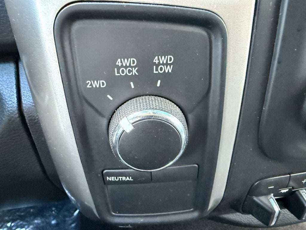 2017 RAM 2500 SLT