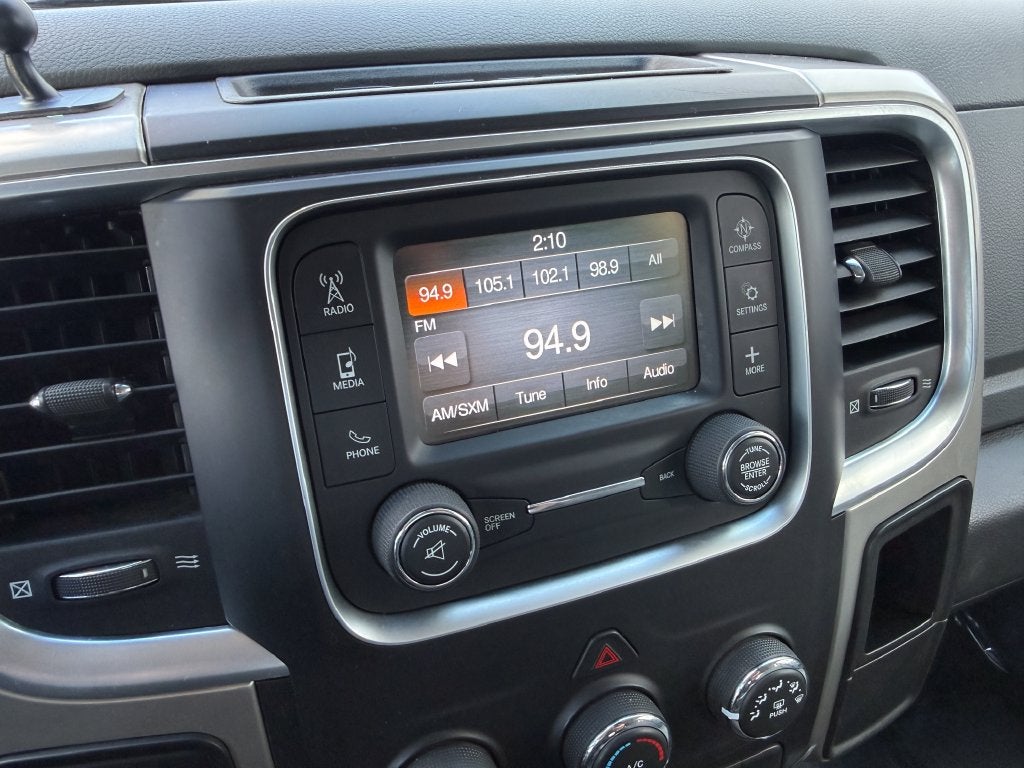 2017 RAM 2500 SLT