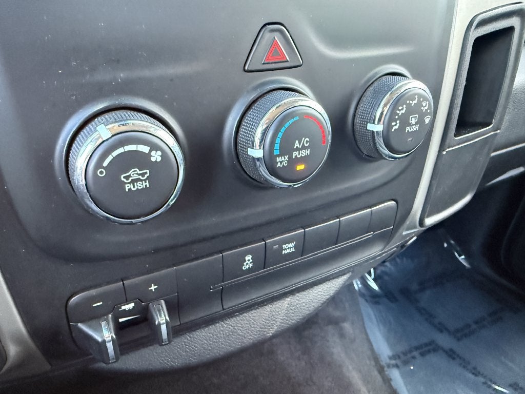 2017 RAM 2500 SLT