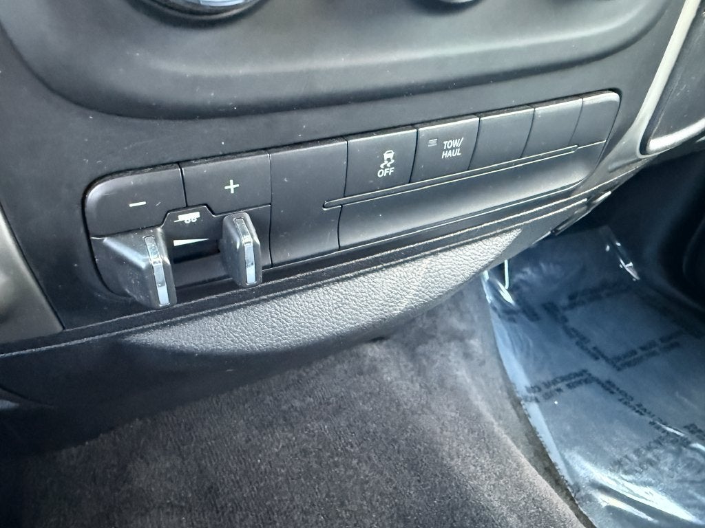 2017 RAM 2500 SLT