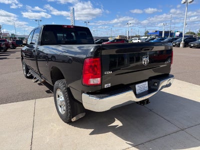 2017 RAM 2500 SLT