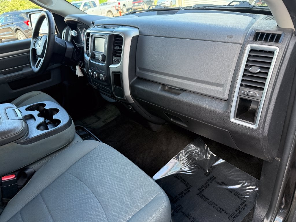 2017 RAM 2500 SLT