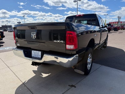 2017 RAM 2500 SLT