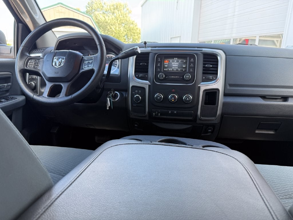 2017 RAM 2500 SLT
