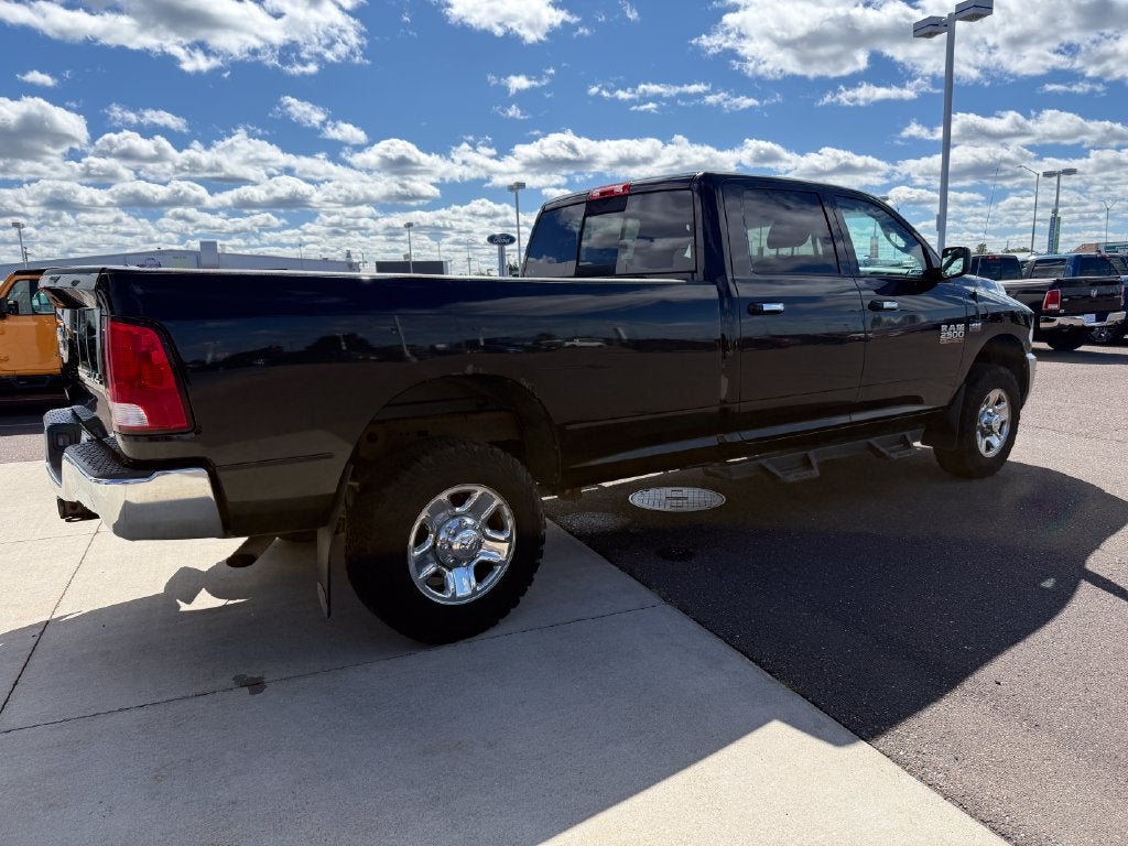2017 RAM 2500 SLT
