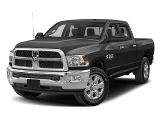 2017 RAM 2500 SLT
