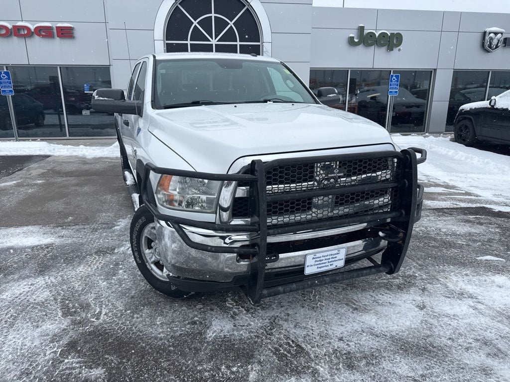 2013 RAM 2500 Tradesman
