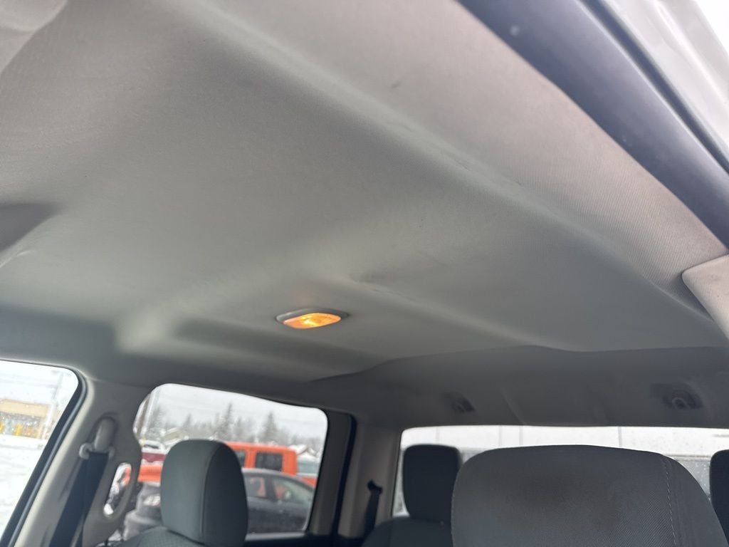 2013 RAM 2500 Tradesman