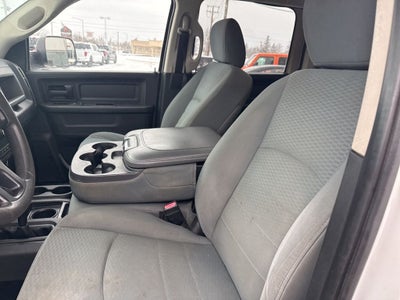 2013 RAM 2500 Tradesman