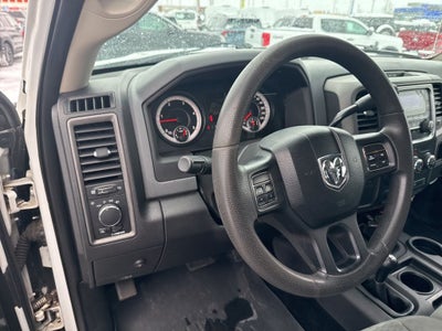 2013 RAM 2500 Tradesman