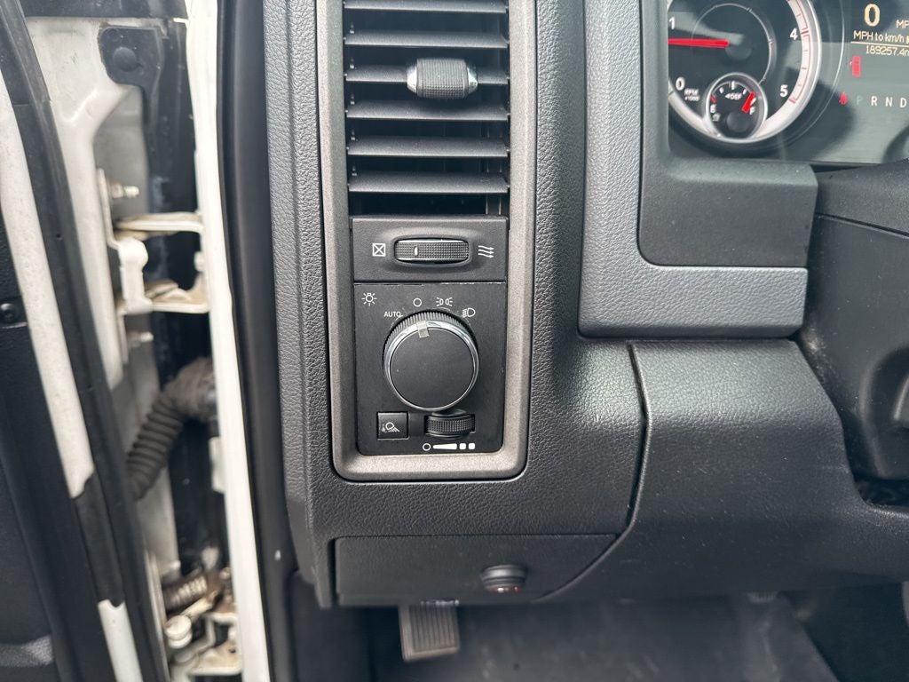 2013 RAM 2500 Tradesman