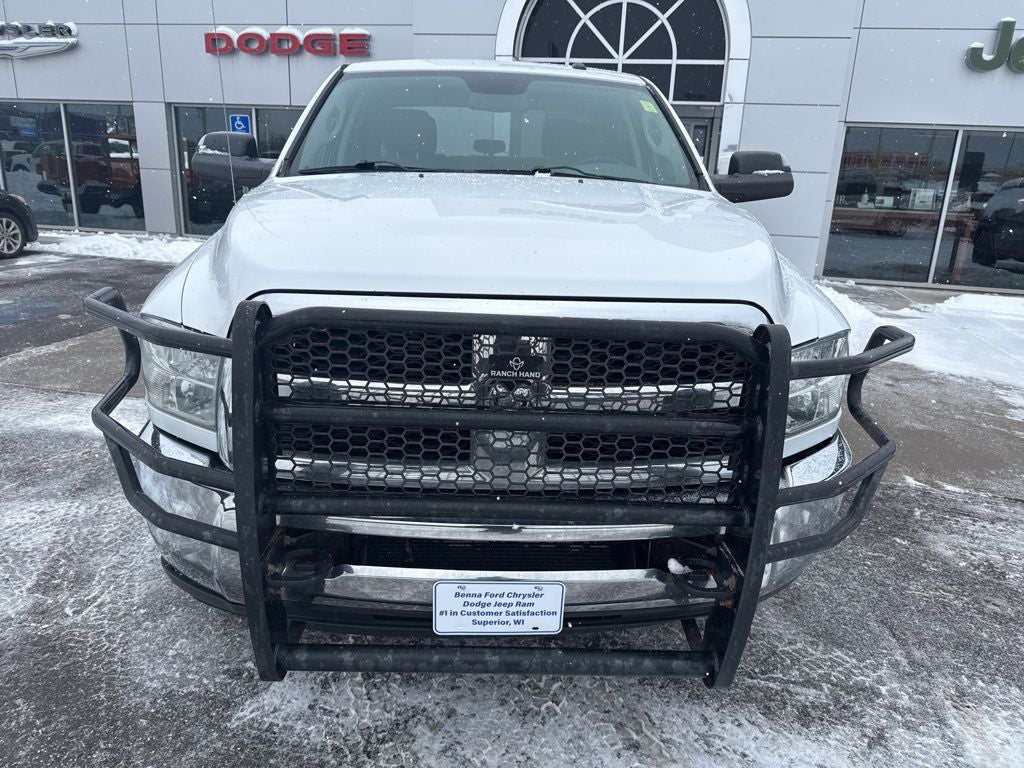 2013 RAM 2500 Tradesman