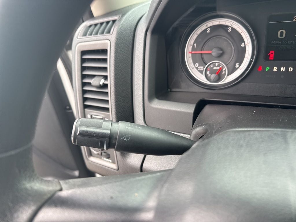 2013 RAM 2500 Tradesman