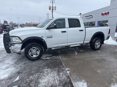 2013 RAM 2500 Tradesman