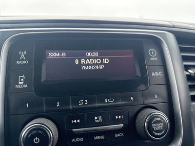 2013 RAM 2500 Tradesman