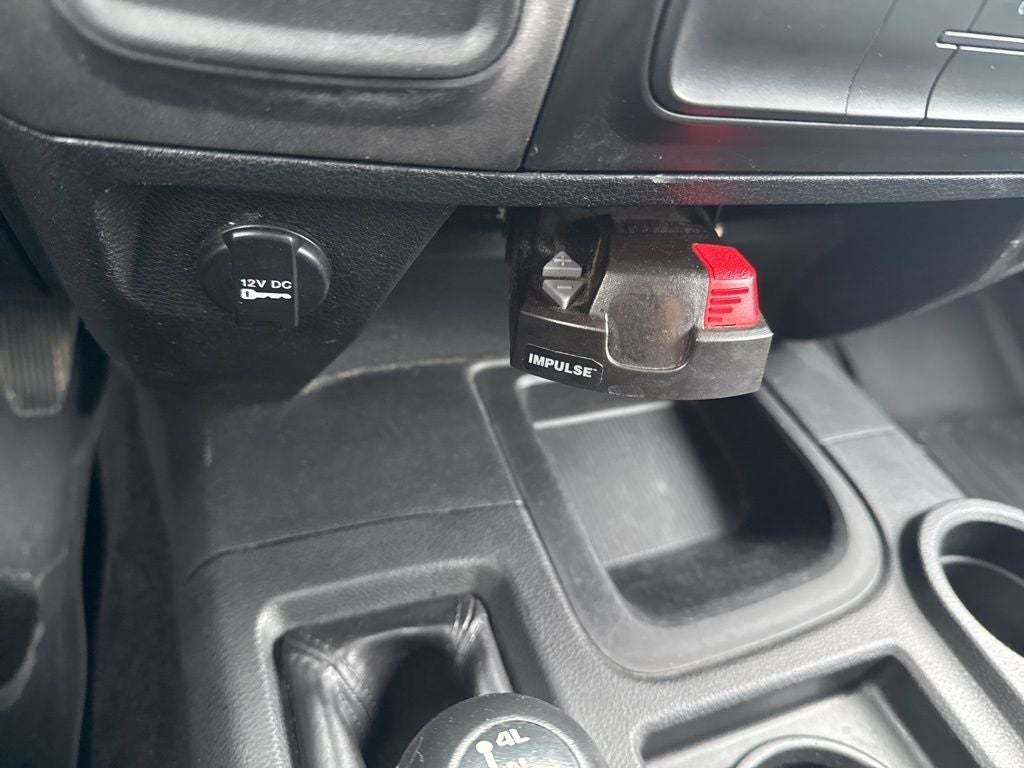 2013 RAM 2500 Tradesman