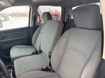 2013 RAM 2500 Tradesman