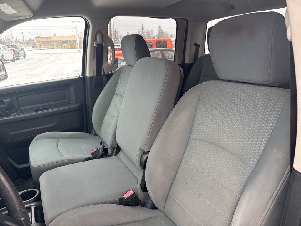 2013 RAM 2500 Tradesman