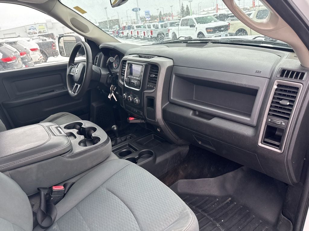 2013 RAM 2500 Tradesman