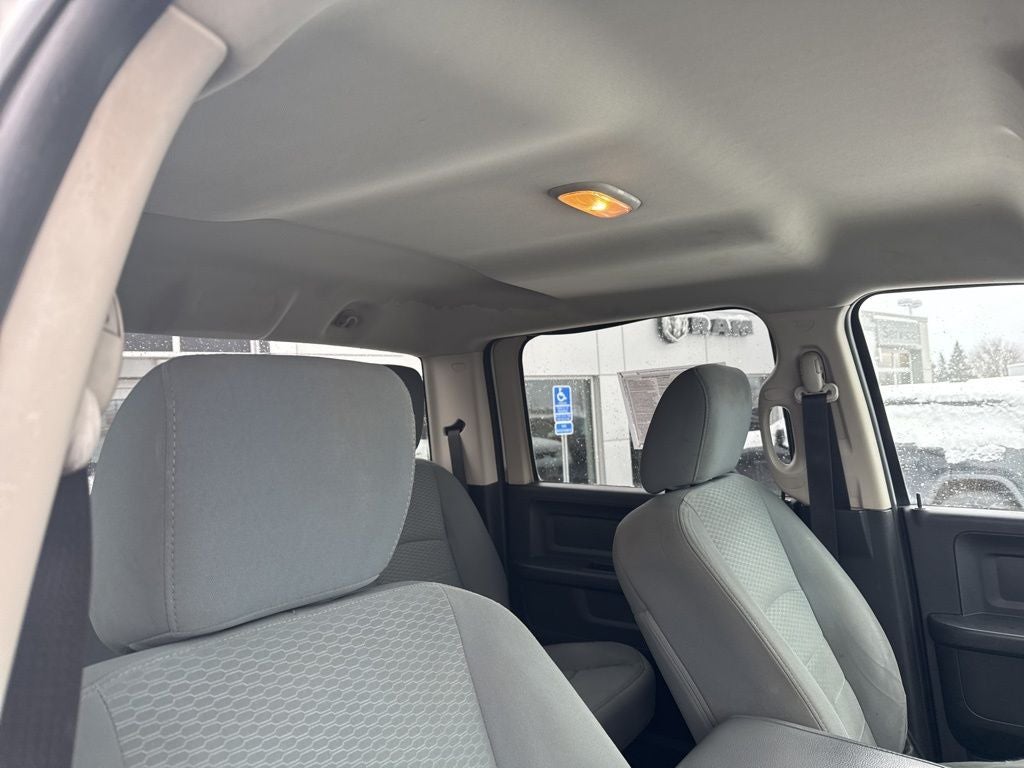 2013 RAM 2500 Tradesman