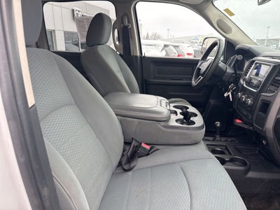 2013 RAM 2500 Tradesman