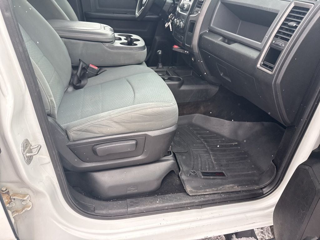 2013 RAM 2500 Tradesman